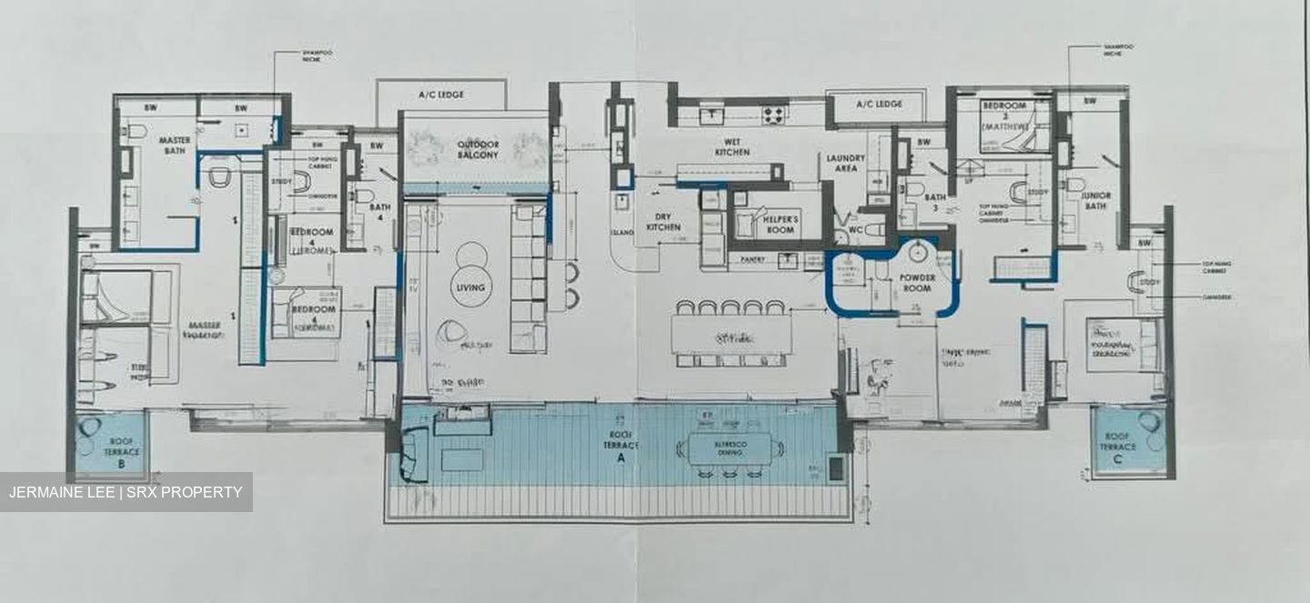 Dakota Residences (D14), Condominium #541677331